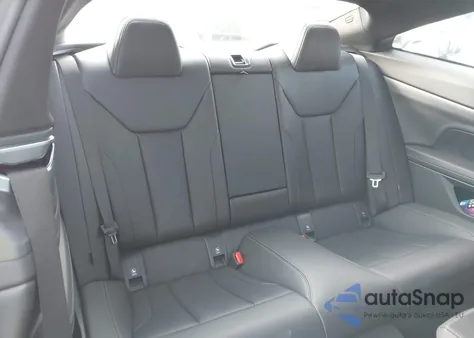 2024 BMW 430I из США, поврежденный, VIN WBA53AP00RCP21405